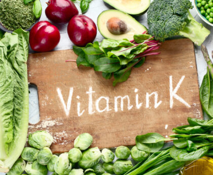 The Best Vitamin K Supplements for Vascular Health