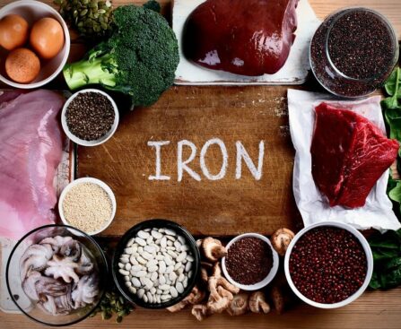 The Role of Vitamin C in Boosting Iron Absorption